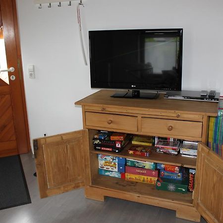Ferienwohnung Morgentau Kappel-Grafenhausen Dış mekan fotoğraf