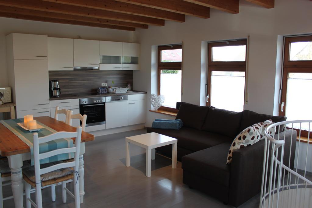 Ferienwohnung Morgentau Kappel-Grafenhausen Dış mekan fotoğraf
