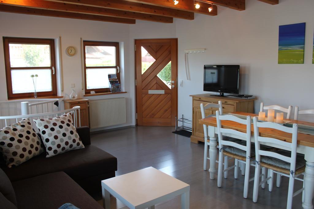 Ferienwohnung Morgentau Kappel-Grafenhausen Dış mekan fotoğraf