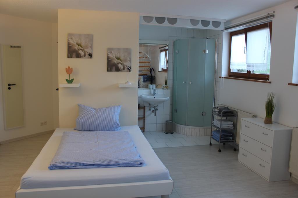 Ferienwohnung Morgentau Kappel-Grafenhausen Dış mekan fotoğraf