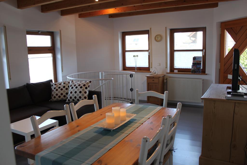 Ferienwohnung Morgentau Kappel-Grafenhausen Dış mekan fotoğraf