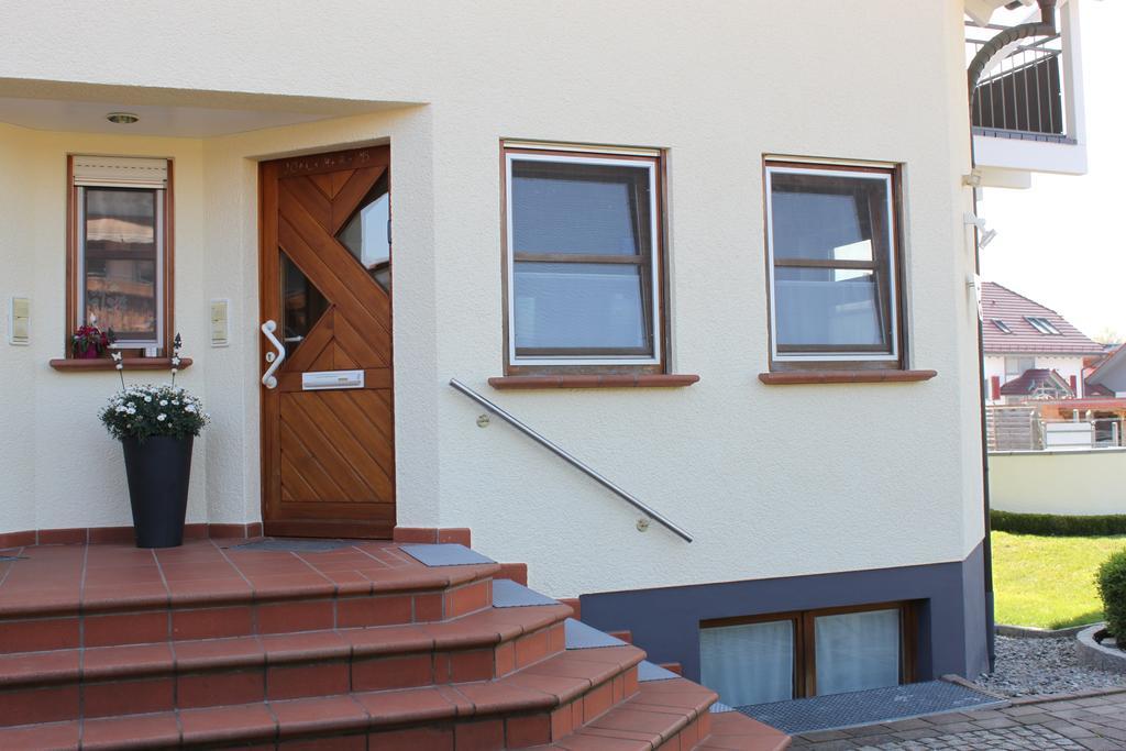 Ferienwohnung Morgentau Kappel-Grafenhausen Dış mekan fotoğraf