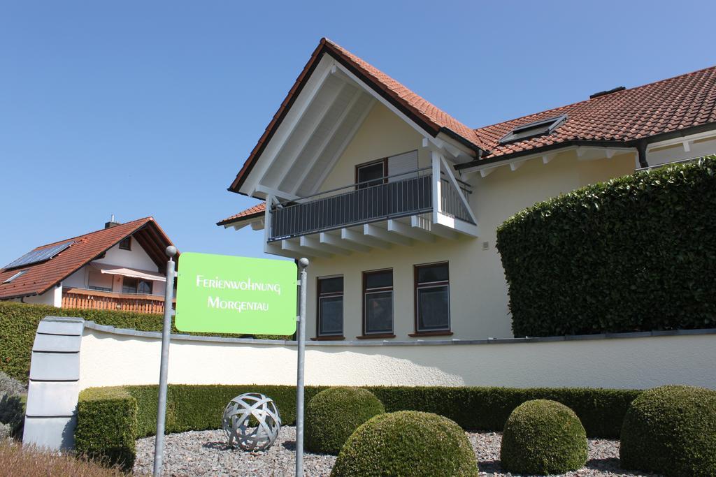 Ferienwohnung Morgentau Kappel-Grafenhausen Dış mekan fotoğraf