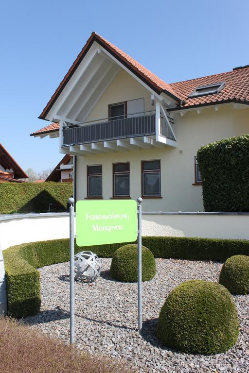 Ferienwohnung Morgentau Kappel-Grafenhausen Dış mekan fotoğraf